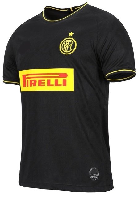 Camisa Inter de Milão 2019 2020 Third  Jogador